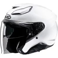 HJC F31 Blanc Casque Jet Taille XS