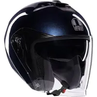 AGV Irides E2206 Open Face Helmet Noir S