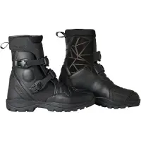 Rst Adventure-X Mid Waterproof Boots Black Taille 43