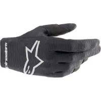 Alpinestars Youth Radar Gloves Black Taille S
