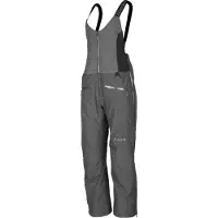 KLIM Allure Pantalon de bavoir pour motoneige pour dames