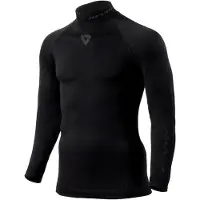 REV'IT! Thermic Long Sleeve Base Layer Noir M-L