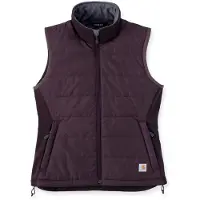 Carhartt Rain Defener Relaxed Fit Lightweight Gilet dame Taille