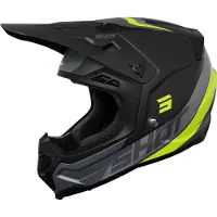 Shot Race Gear Core Custom Casque de motocross