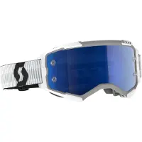 SCOTT Fury Chrome Lunettes de motocross