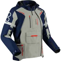 Bering Austral GTX veste textile de moto imperméable