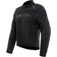 Dainese Air Frame 3 Tex Jacket Black Black Black Taille 44