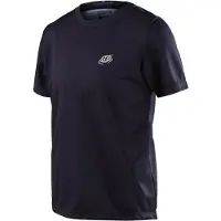 Troy Lee Designs Flowline Maillot de vélo à manches courtes pour les jeunes