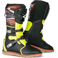 Stylmartin Impact Pro bottes de motocross imperméables