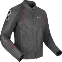 Bering Radial Jacket Noir 2XL Homme