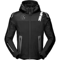 Spidi Veste à Capuche Warrior