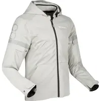 Bering Profil Jacket Blanc M Homme