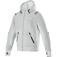 Alpinestars Moflow Air Tech Sweat à capuche zippé moto