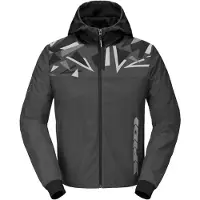 Spidi Evo Sport Hoodie Jacket Noir XL Homme