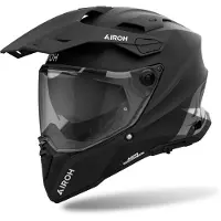 Airoh Commander 2 Flat Noir Casque Adventure Taille 2XL