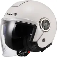 LS2 OF620 Classy Solid Casque jet