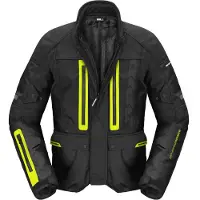 Spidi Traveller 3 Evo Jacket Noir M Homme