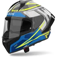 Airoh Matryx Rider Full Face Helmet Multicolore L