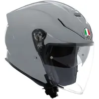 AGV K5 Jet Evo Casque Jet Gris 2XL unisex