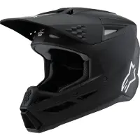 Alpinestars SM3 Solid Casque de motocross pour jeunes