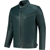Rusty Stitches Dorian Jacket Bleu 2XL Homme