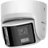 Hikvision Ds-2cd2346g2p Isu Security Camera Argenté
