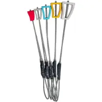 Wild Country Rock Set 6-10 Stopper Set Multicolore 6-10