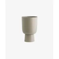 Nordal Pot de fleur Galoa M beige