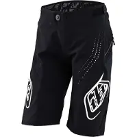 Troy Lee Designs Sprint Shorts Noir 5-6 Years Garçon