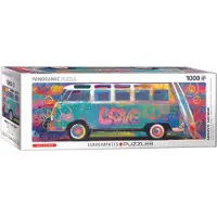 Eurographics Puzzle Love Splash - 1000 pièces