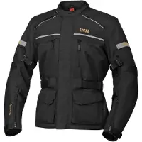 IXS Tour Classic-GTX Veste Noir XLS unisex