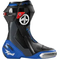 XPD XP9-S Boots Black Blue Taille 45