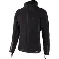 Knox Shield Hoody, veste en textile ,Noir ,M