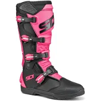 Sidi X-Power SC Lei Bottes de motocross pour dames