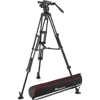 Manfrotto Trépied Mvk608twinma