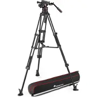 Manfrotto Trépied Mvk612twinma