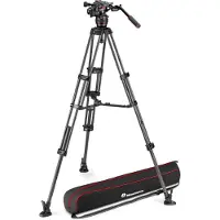 Manfrotto Trépied Mvk608twinmc