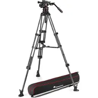 Manfrotto Trépied Mvk612twinmc