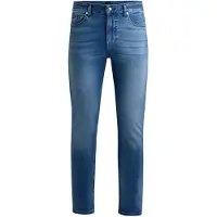 BOSS Jean 'H-Delaware' bleu denim