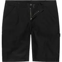 Vintage Industries Short de - Short Alcott - XS - M - pour Homme - noir - Taille S