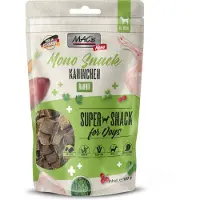 Mac'S MAC’s Dog Mono Snack pour chien lapin 6 x 100 g