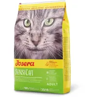 Josera SensiCat pour chats sensibles 6 x 400 g