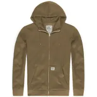 Vintage Industries Cruz Sweat à capuche Zip