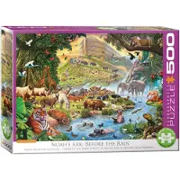 Eurographics Puzzle Arche de Noé XL 500 pièces