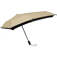 Senz Unisexe, Parapluie, Ombrello per Tempesta, Or