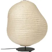 Ferm Living Lampadaire , Beige, Salon / séjour, Papier / carton