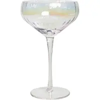 Beliani Morganite, Verres à vin, Transparent
