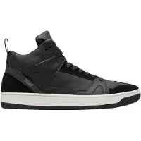 XPD Moto-1 Leather Noir Chaussures Taille 38