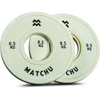 Matchu Sports Fractional Weight Plate 0,5 Kg