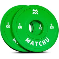 Matchu Sports Fractional Weight Plate 1,0 Kg